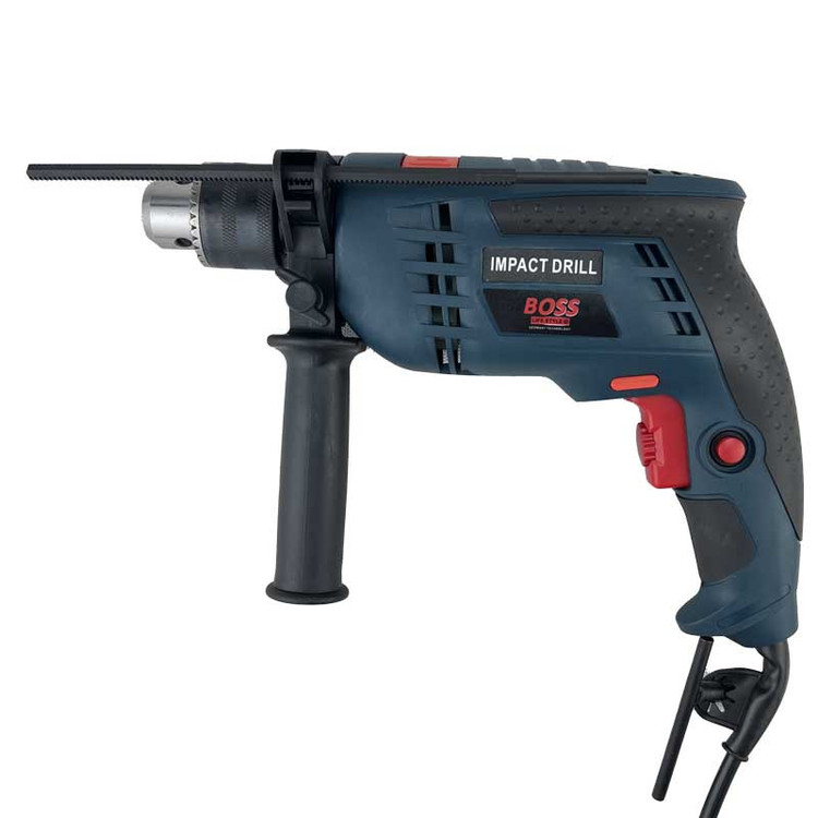 دریل چکشی 13 میلیمتری 1000 وات باس مدل BS-5835
