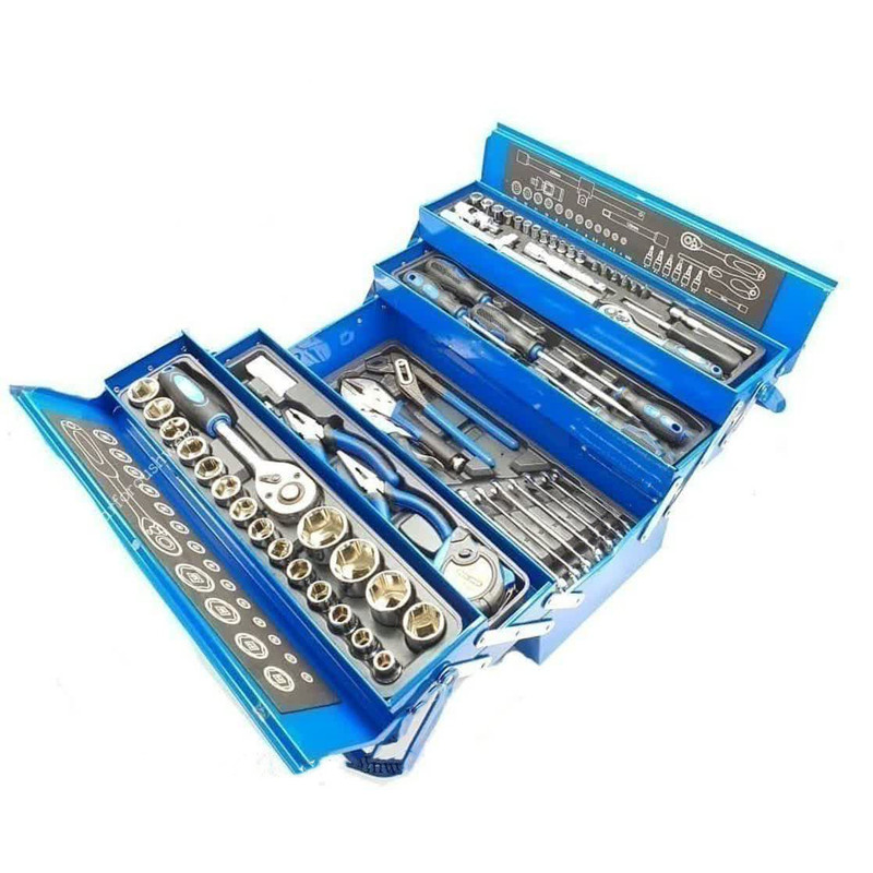 مجموعه 85 عددی ابزارو بکس باس مدل Box-85