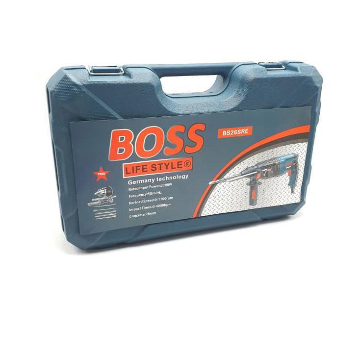 دریل بتن کن باس مدل BS-26SREمدل 1