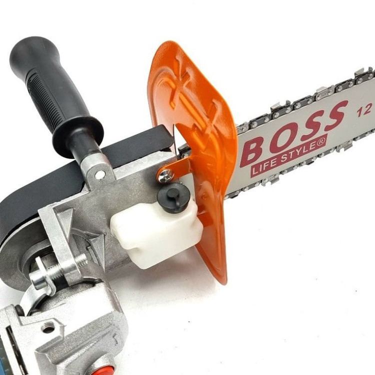 تبدیل اتوماتیک مینی فرز به اره زنجیری باس مدل BS-002