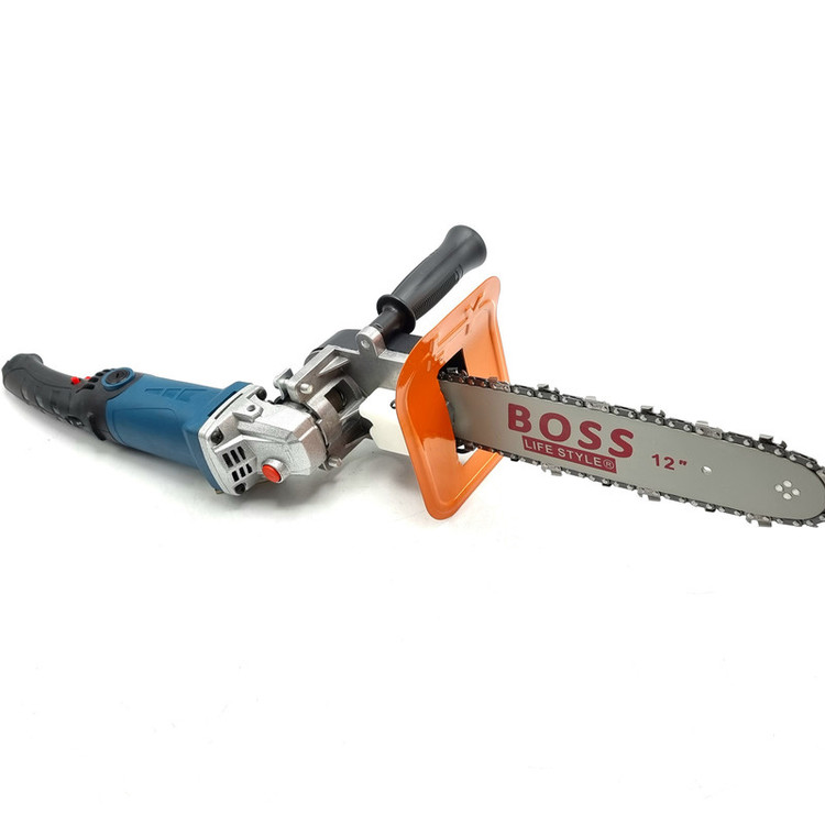 تبدیل اتوماتیک مینی فرز به اره زنجیری باس مدل BS-002