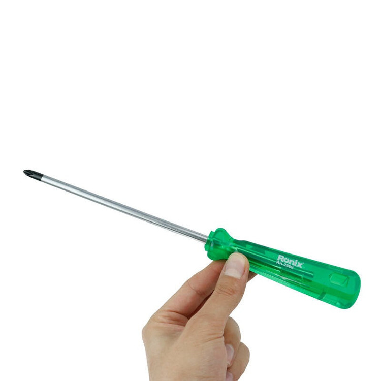 پیچ گوشتی چهارسو رونیکس مدل RH-2869