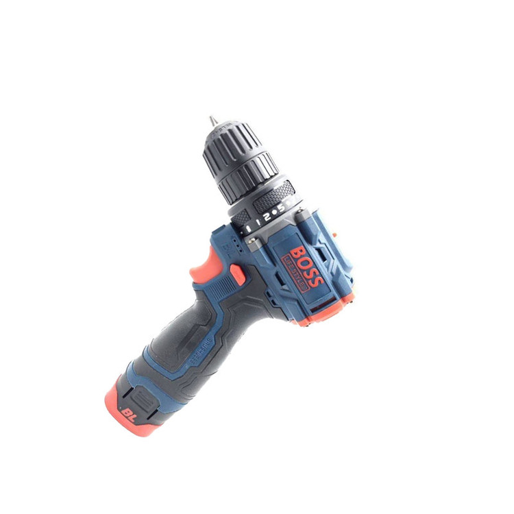 دریل پیچ گوشتی شارژی باس مدل BRUSHLESS