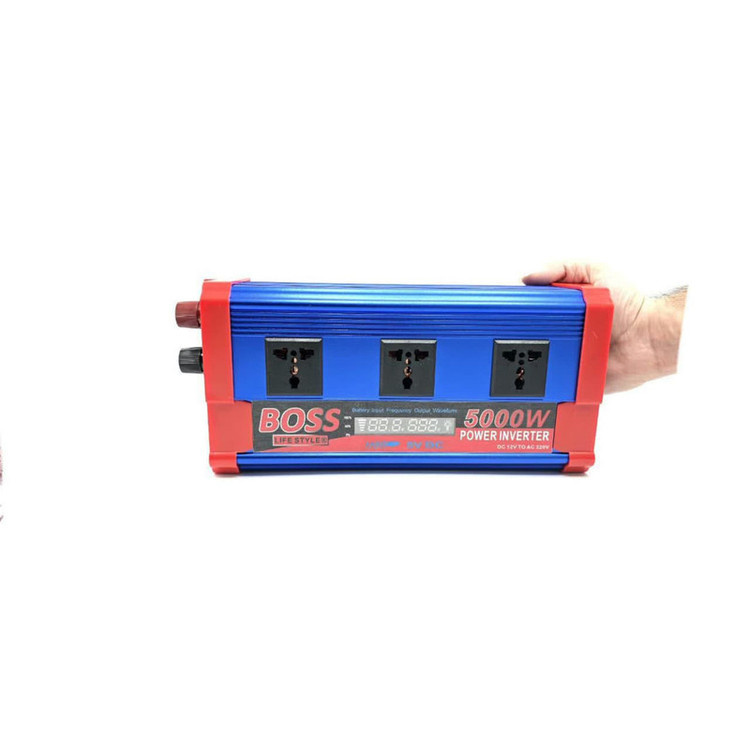 مبدل برق باس مدل 220V