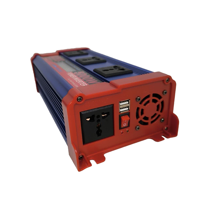 مبدل برق باس مدل 220V