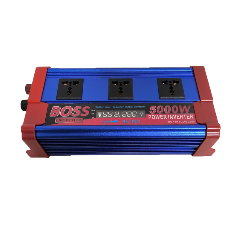 مبدل برق باس مدل 220V