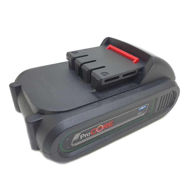 باتری دریل شارژی مدل PROCORE36V