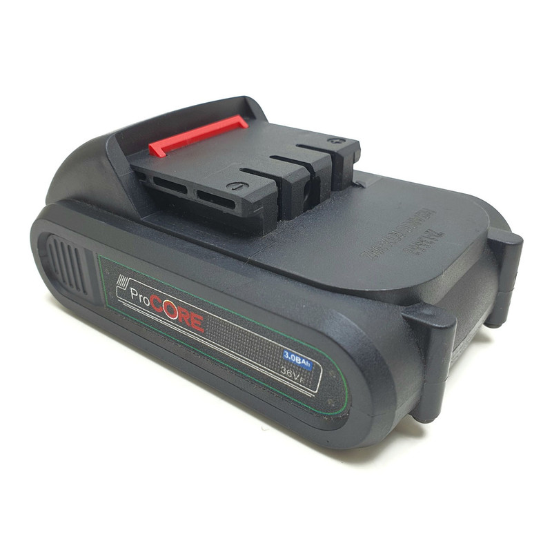 باتری دریل شارژی مدل PROCORE36V