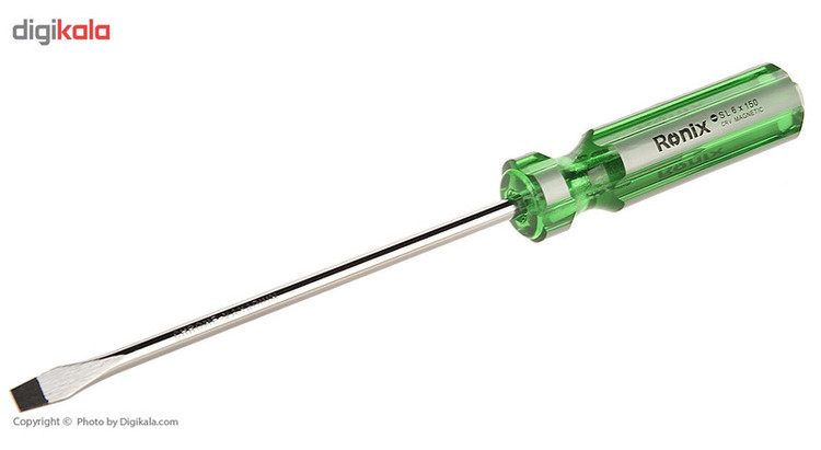 پیچ گوشتی دوسو رونیکس مدل RH-2763