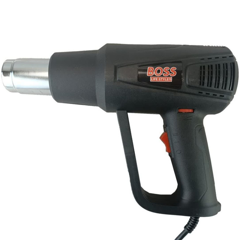 سشوار صنعتی باس مدل BsHeat gun