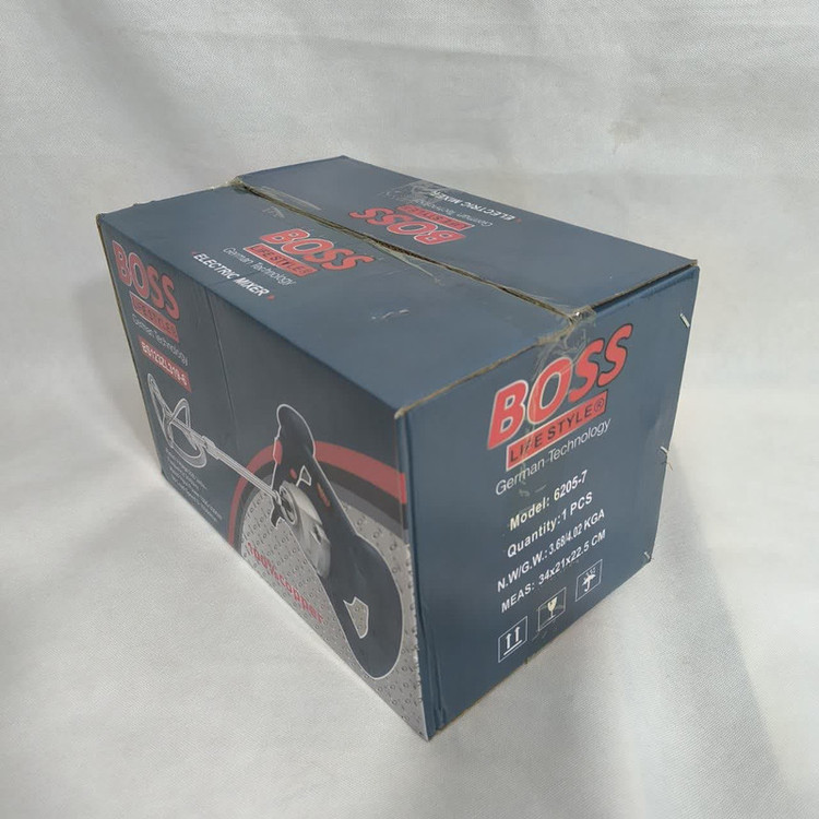همزن صنعتی باس مدل BS123ZL310-6