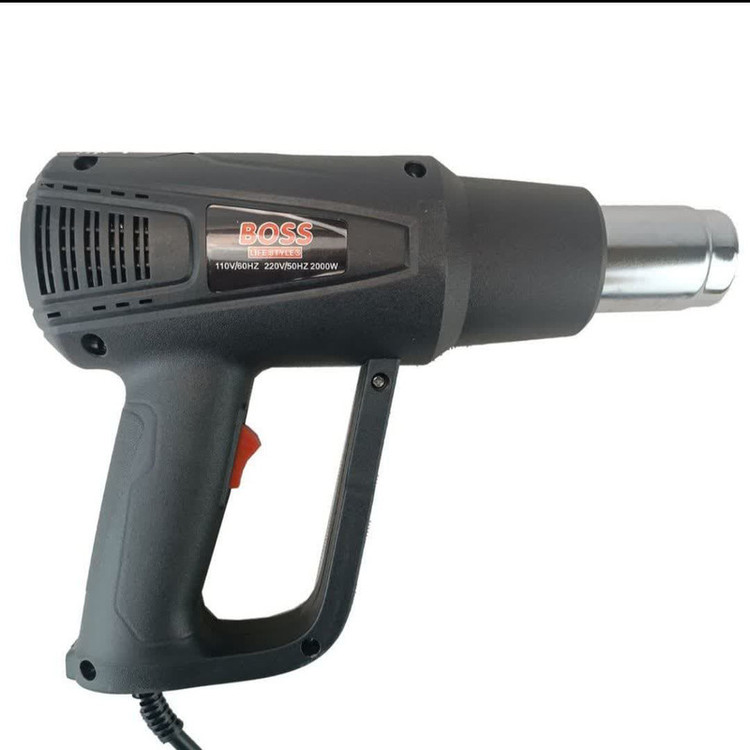 سشوار صنعتی باس مدل BsHeat gun
