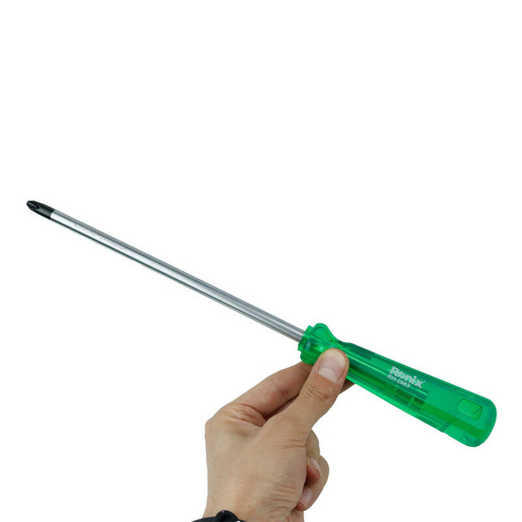 پیچ گوشتی چهارسو رونیکس مدل RH-2883