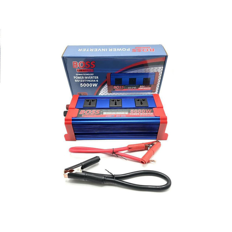 مبدل برق باس مدل 5000W