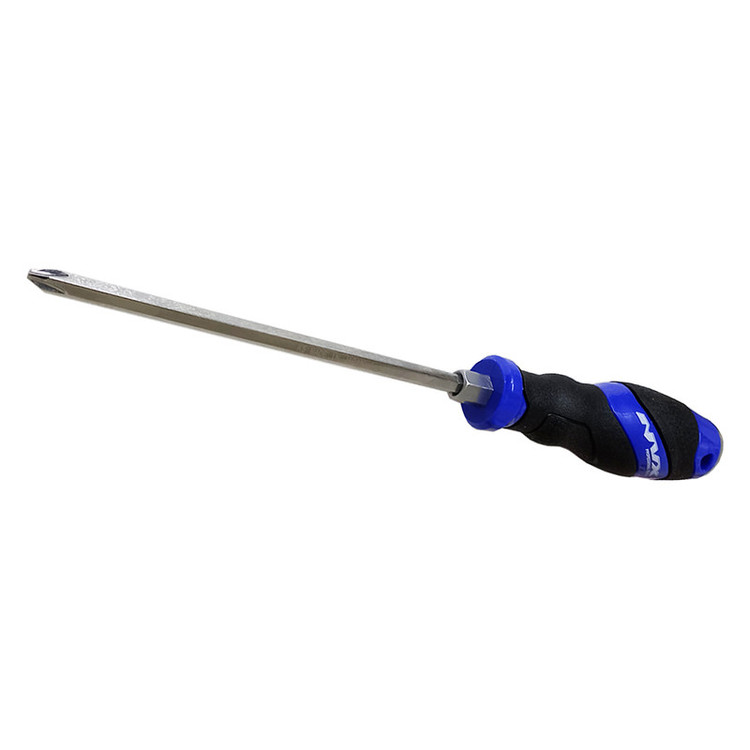 پیچ گوشتی چهارسو ضربه خور ان وی ایکس مدل HT - 060150