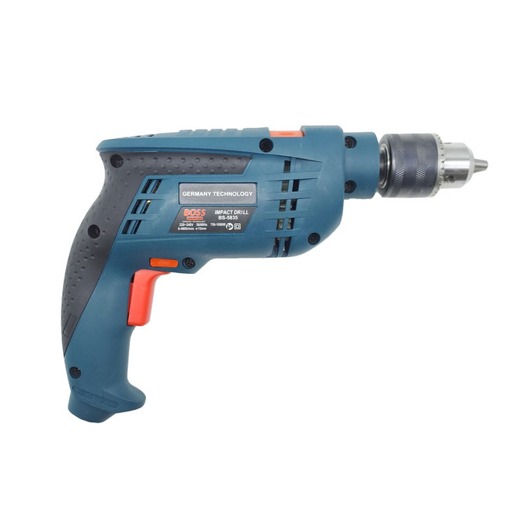دریل چکشی صنعتی باس مدل BS5835