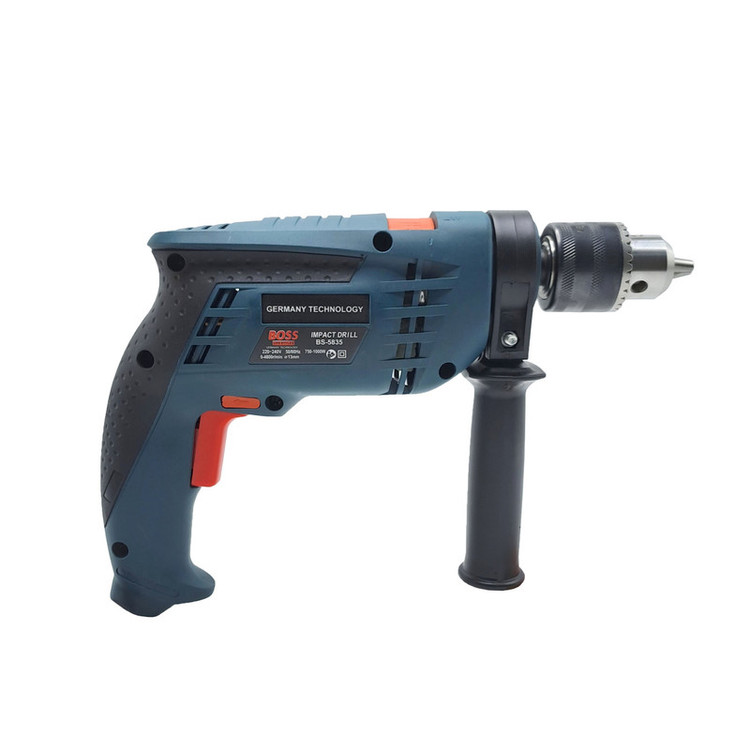 دریل چکشی صنعتی باس مدل BS5835