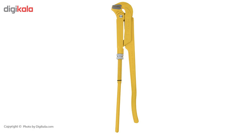 آچار لوله گیر کنزاکس مدل KPW-115 سایز 1.5 اینچ