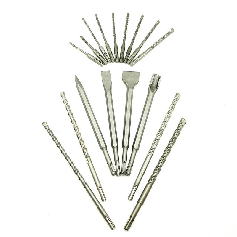 مجموعه 17 عددی مته و قلم باس مدل CP-17Pcs