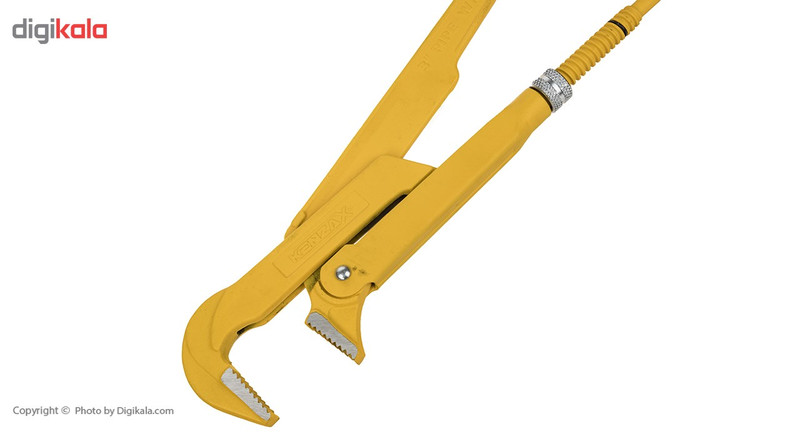 آچار لوله گیر کنزاکس مدل KPW-103 سایز 3 اینچ