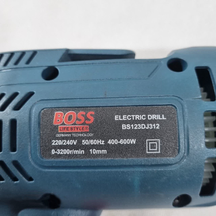 دریل باس مدل BS123DJ312
