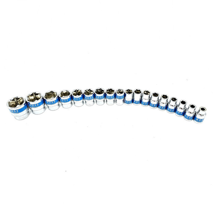 جعبه بکس باس مدل BS124T16024 مجموعه 24 عددی