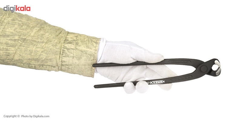 گازانبر کنزاکس مدل KTP-110 سایز 10 اینچ