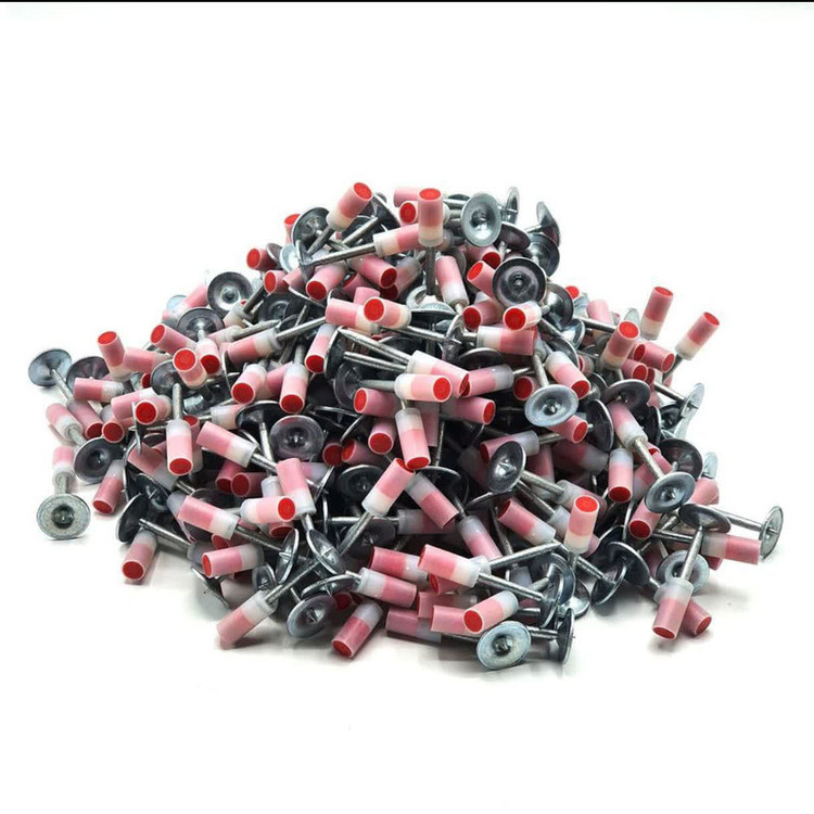 پیچ و رول پلاک مدل MINI INTEGRATED NAIL بسته 100 عددی
