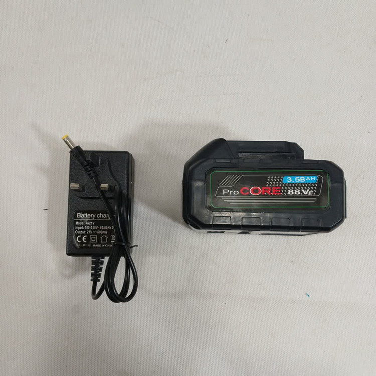 پیچ گوشتی شارژی باس مدل single-battery--brushless-88v مجموعه 28 عددی
