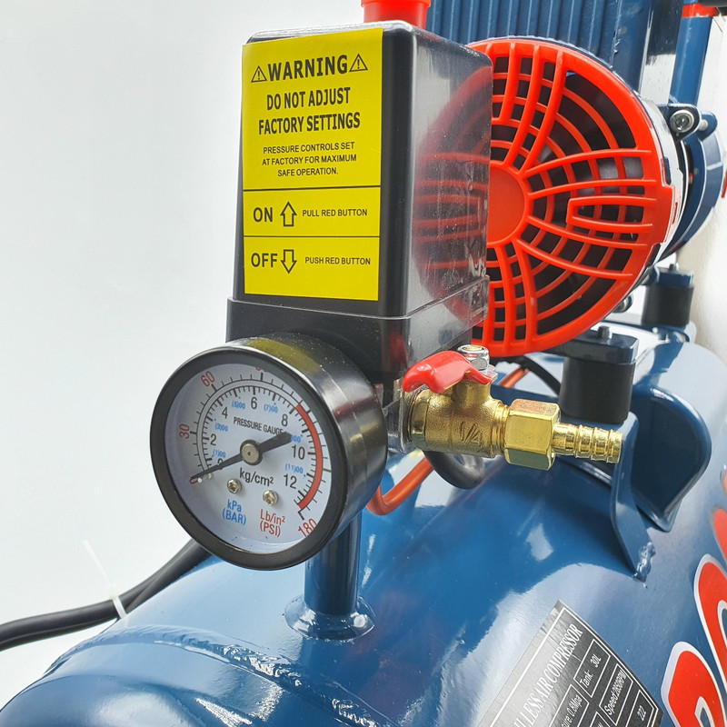 کمپرسور هوا باس مدل 1100W-30L