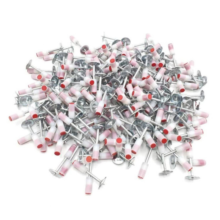 پیچ و رول پلاک مدل Transmission Quality بسته 100 عددی