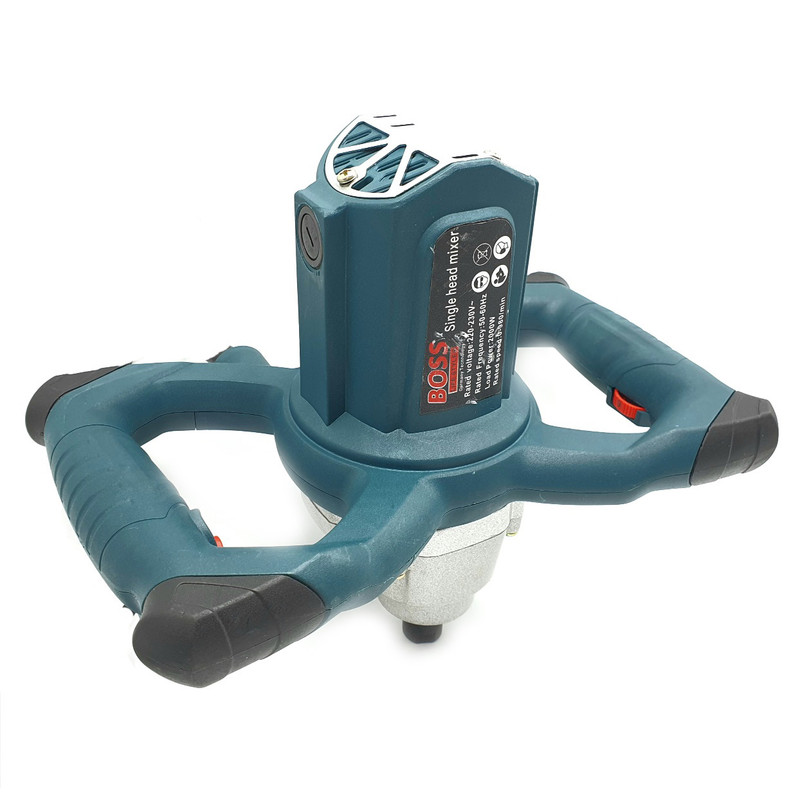 میکسر صنعتی باس مدل SINGLE-HEAD-MIXER-2000W