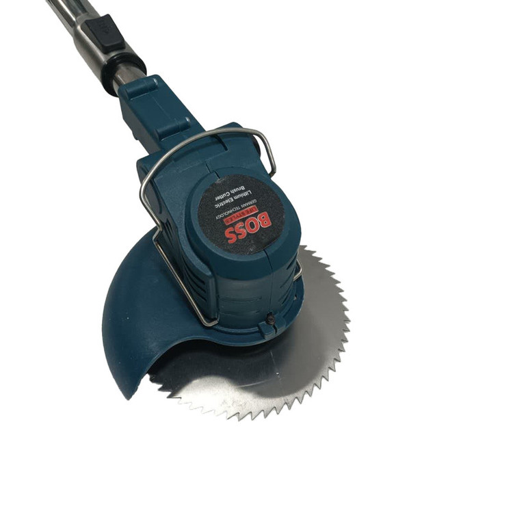 چمن زن شارژی باس مدل BS123JB267-3