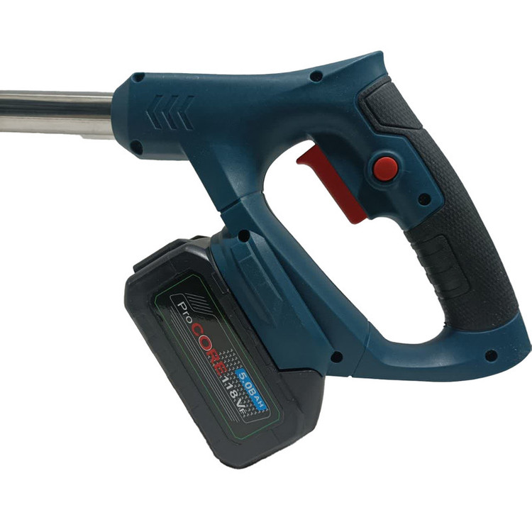 چمن زن شارژی باس مدل BS123JB267-3