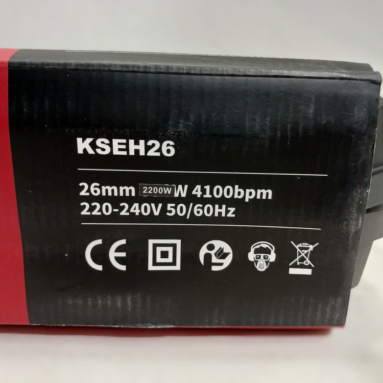 دریل بتن کن کینگ استار مدل KSEH26مدل 1