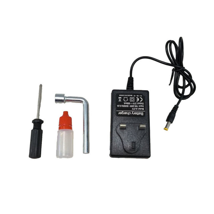 اره زنجیری شارژی باس مدل 36V-single battery