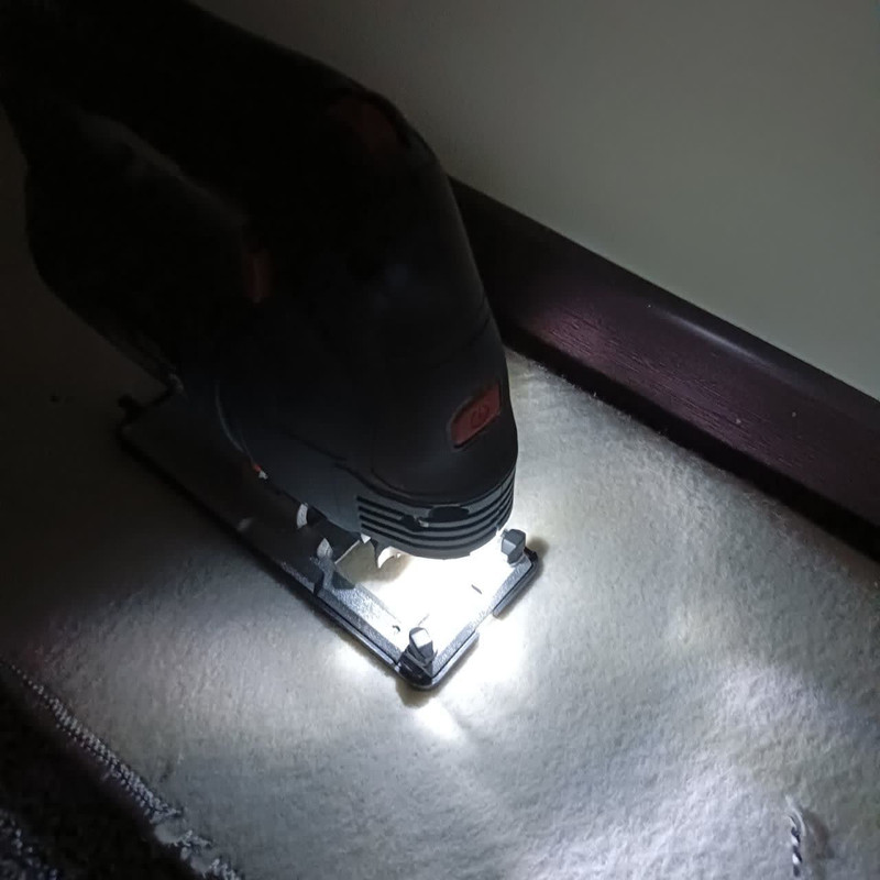 اره عمودبر باس مدل GL279-8-Laser
