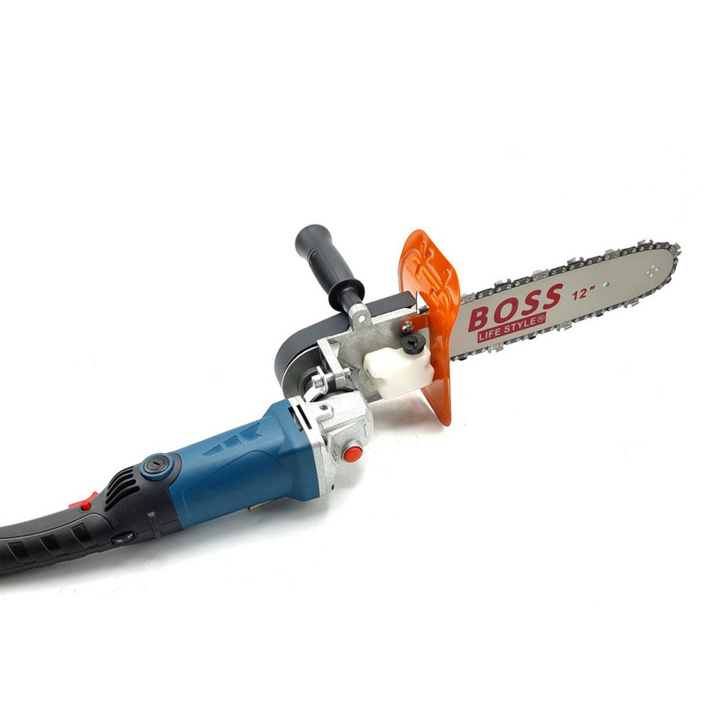 تبدیل مینی فرز به اره زنجیری باس مدل Bs-002 کد اتوماتیک