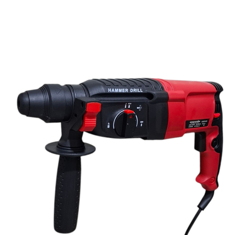دریل بتن کن کینگ استار مدل KSEH26-2200W