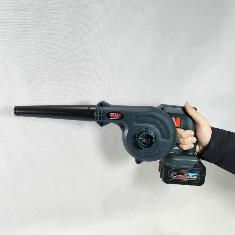 دستگاه دمنده و مکنده شارژی باس مدل single battery- 118V