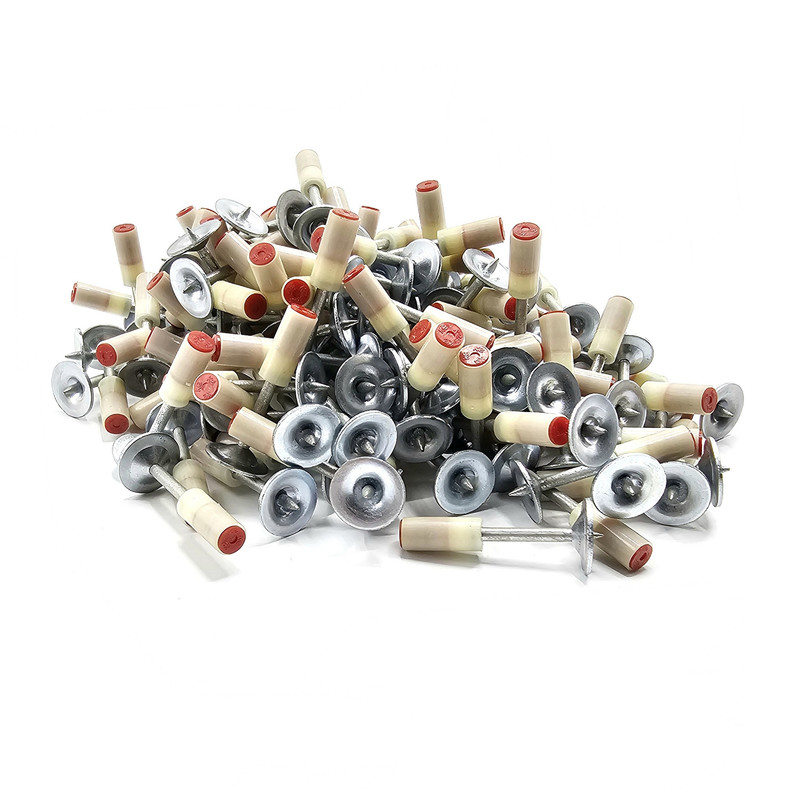 میخ چاشنی میخکوب مدل 25mm کد 100 مجموعه 100 عددی مدل 1