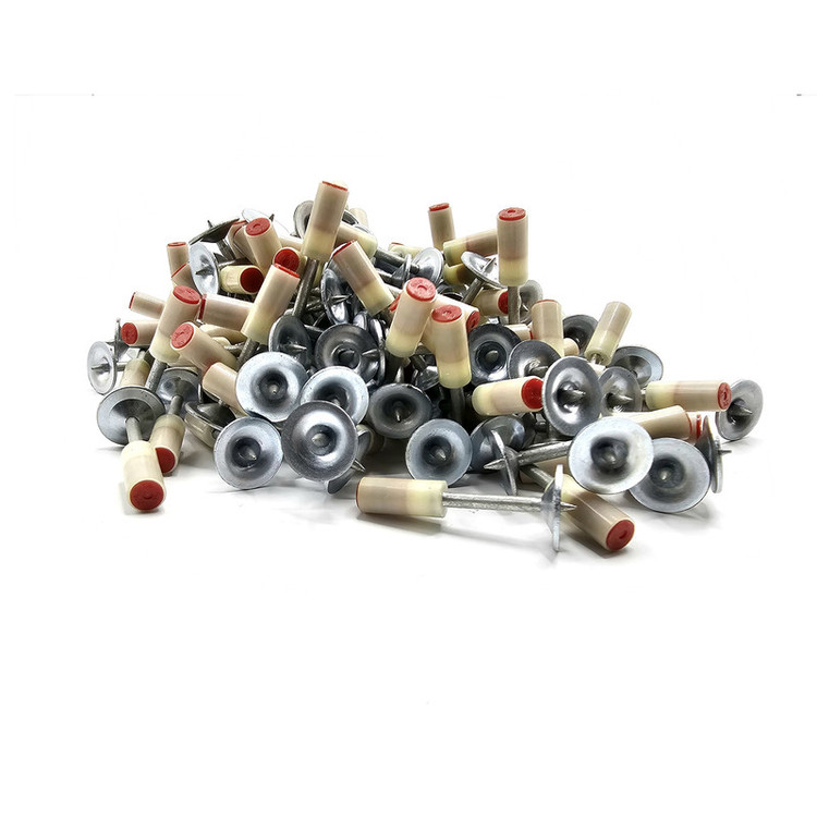 میخ چاشنی میخکوب مدل 25mm کد 100 مجموعه 100 عددی مدل 1