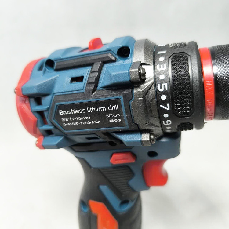 دریل شارژی پیچ گوشتی باس مدل GWS-Professional-Brushless