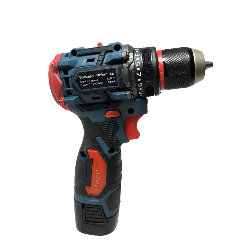دریل شارژی پیچ گوشتی باس مدل GWS-Professional-Brushless