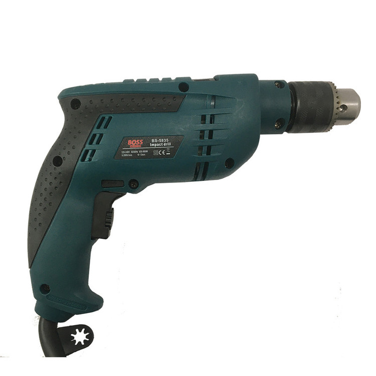 دریل چکشی باس مدل BS-5835مدل 1