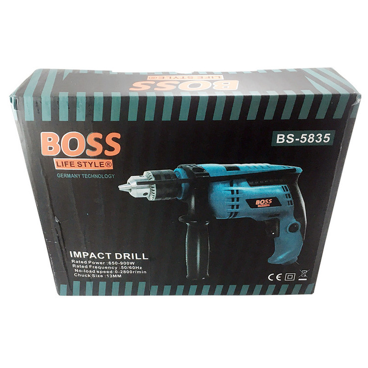 دریل چکشی باس مدل BS-5835مدل 1