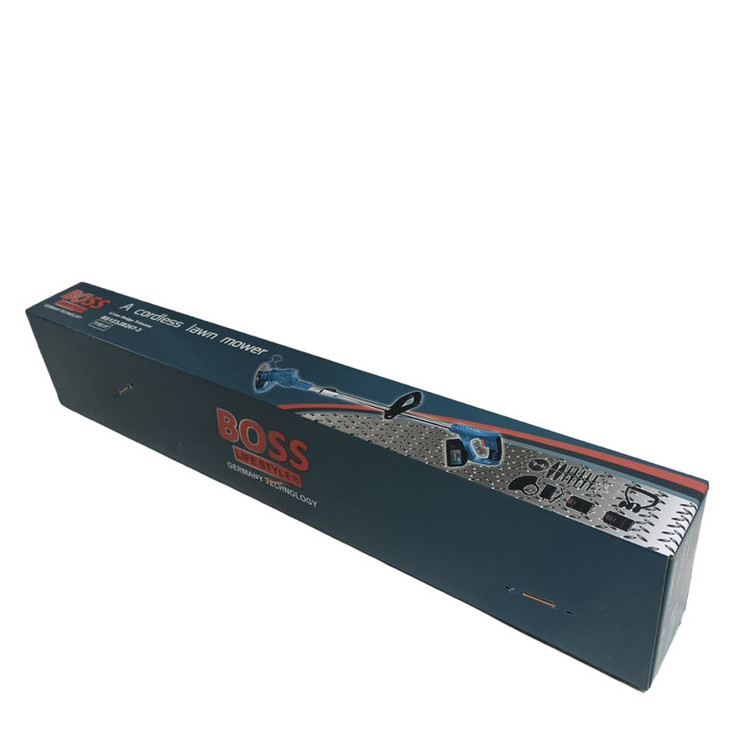 چمن زن شارژی باس مدل single battery