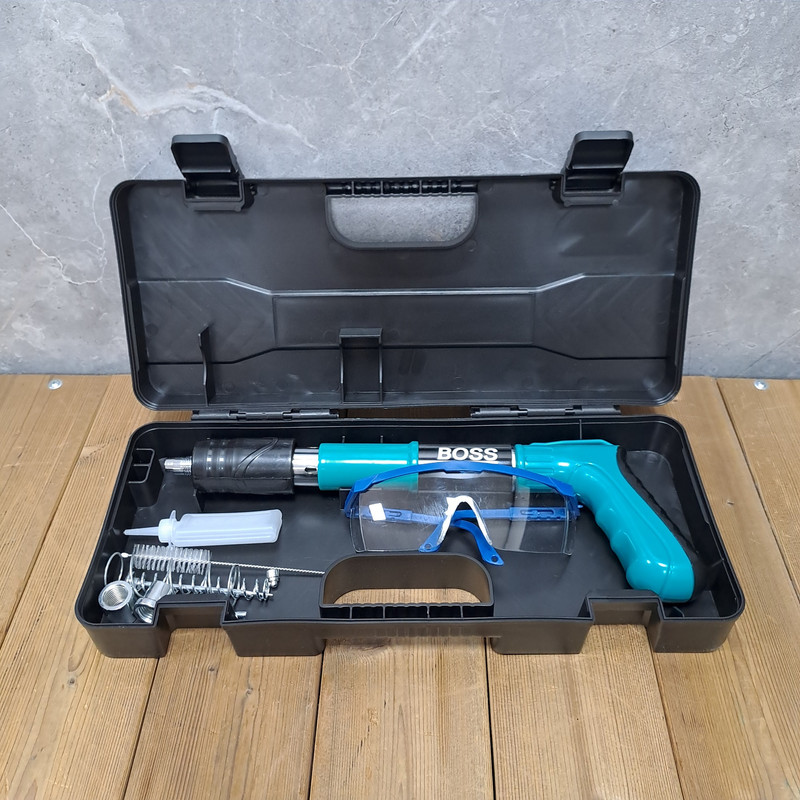 میخ کوب دستی باس مدل Small nail gun