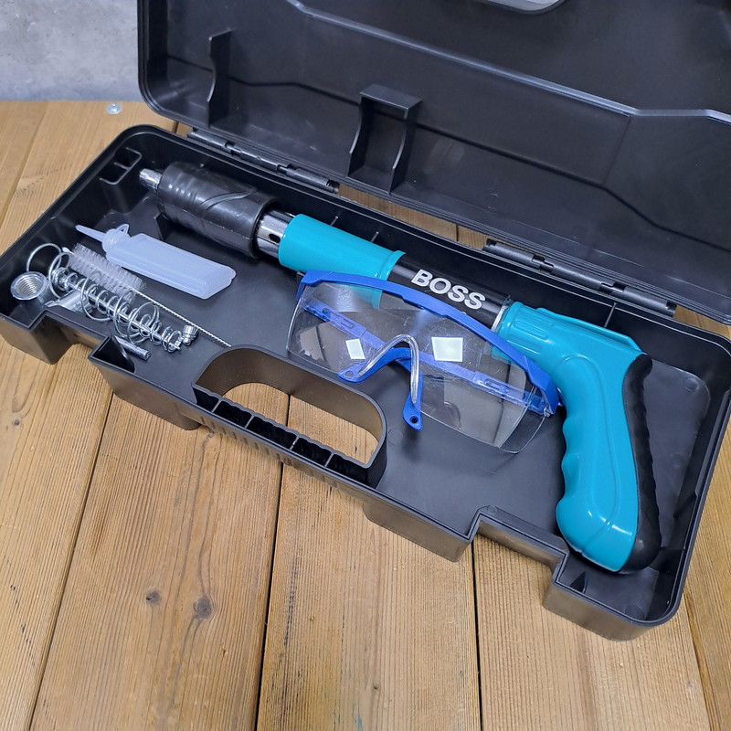میخ کوب دستی باس مدل Small nail gun