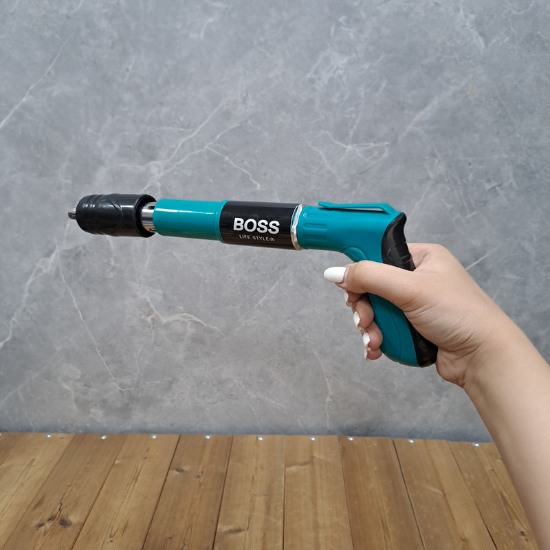 میخ کوب دستی باس مدل Small nail gun
